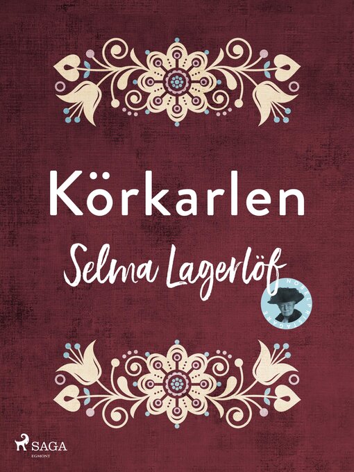 Titeldetaljer för Körkarlen av Selma Lagerlöf - Tillgänglig